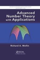 Advanced Number Theory With Applications