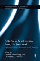 Public Sector Transformation Through E-Government
