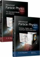 Advanced Particle Physics