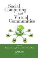 Social Computing and Virtual Communities