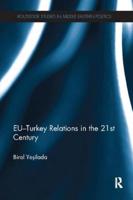 EU-Turkey Relations in the 21st Century