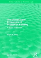The Comparative Economics of Plantation Forestry