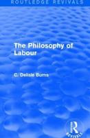 The Philosophy of Labour