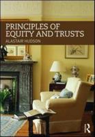Principles of Equity and Trusts