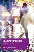 Reading Brandom: On A Spirit of Trust