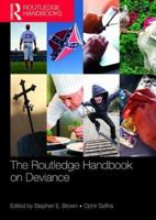 Routledge Handbook on Deviance