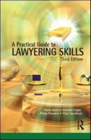 A Practical Guide to Lawyering Skills