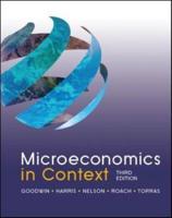 Microeconomics in Context