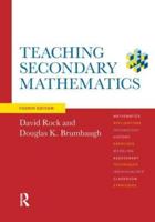 Teaching Secondary Mathematics