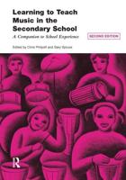 Learning to Teach Music in the Secondary School