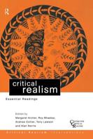 Critical Realism: Essential Readings