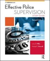 Effective Police Supervision Study Guide