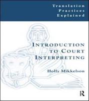 Introduction to Court Interpreting