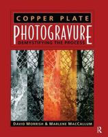 Copper Plate Photogravure