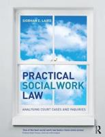 Practical Social Work Law