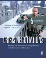 Crisis Negotiations