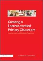 Personalised Learning in the Primary Classroom