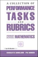 A Collection of Performance Tasks & Rubrics