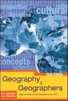 Geography and Geographers