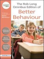 The Rob Long Omnibus Edition of Better Behaviour
