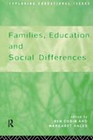 Families, Education and Social Differences