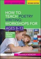 How to Teach Poetry Writing