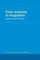 From Aristotle to Augustine