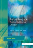 Teaching Reading and Spelling to Dyslexic Children