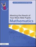 Meeting the Needs of Your Most Able Pupils. Mathematics
