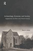 Archaeology, Economy and Society