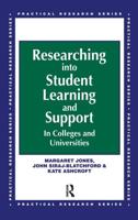 Researching Into Student Learning and Support in Colleges and Universities