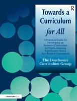 Towards a Curriculum for All