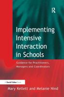 Implementing Intensive Interaction in Schools