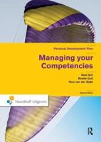 Managing Your Competencies