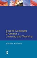 Second Language Grammar