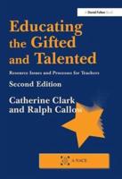Educating the Gifted and Talented