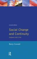 Social Change and Continuity