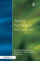 Applying Psychology in the Classroom