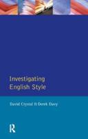 Investigating English Style