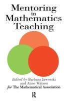 Mentoring In Mathematics Teaching