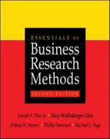 Essentials of Business Research Methods