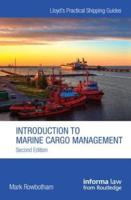 Introduction to Marine Cargo Management