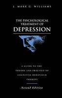 The Psychological Treatment of Depression