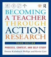 Becoming a Teacher Through Action Research