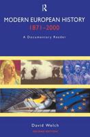Modern European History, 1871-2000: A Documentary Reader