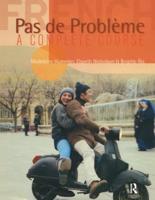 Pas De Problème. Student Book