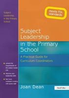 Subject Leadership in the Primary School