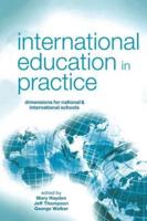 International Education in Practice