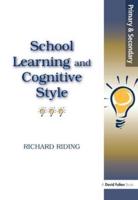 School Learning and Cognitive Style