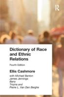Dictionary of Race and Ethnic Relations